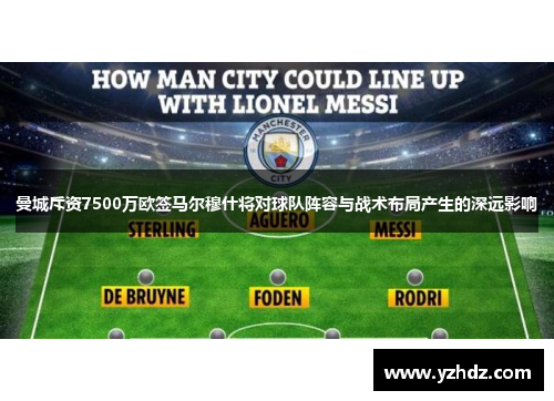 曼城斥资7500万欧签马尔穆什将对球队阵容与战术布局产生的深远影响