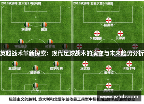 英超战术革新探索：现代足球战术的演变与未来趋势分析